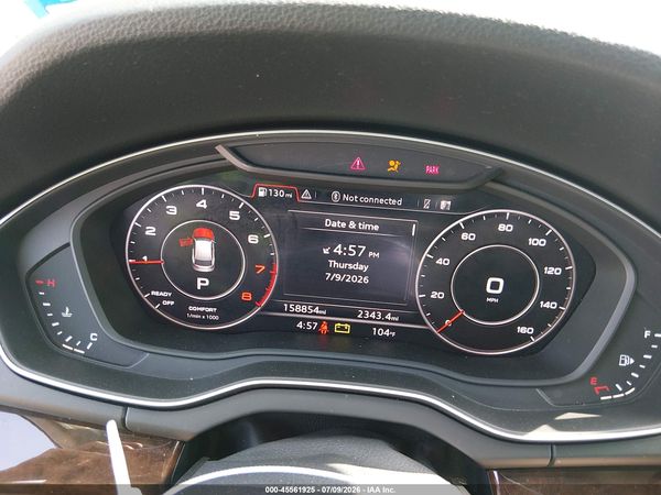 2019 AUDI Q5 45 PREMIUM