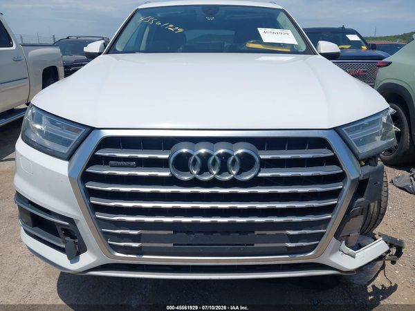 2018 AUDI Q7 2.0T PREMIUM
