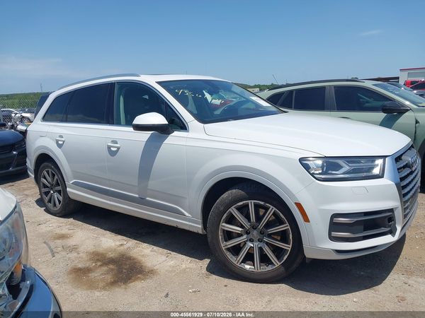 2018 AUDI Q7 2.0T PREMIUM