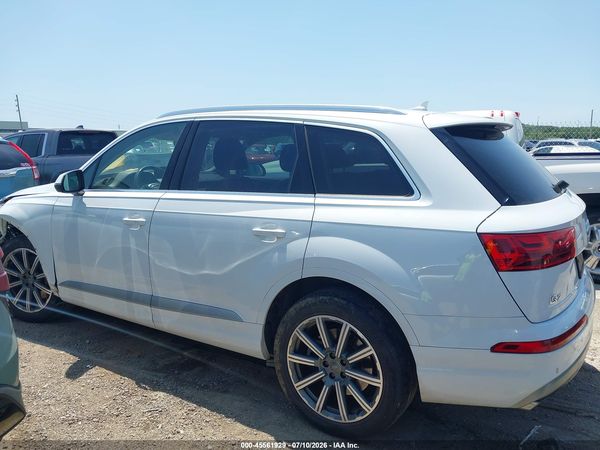 2018 AUDI Q7 2.0T PREMIUM