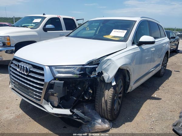 2018 AUDI Q7 2.0T PREMIUM