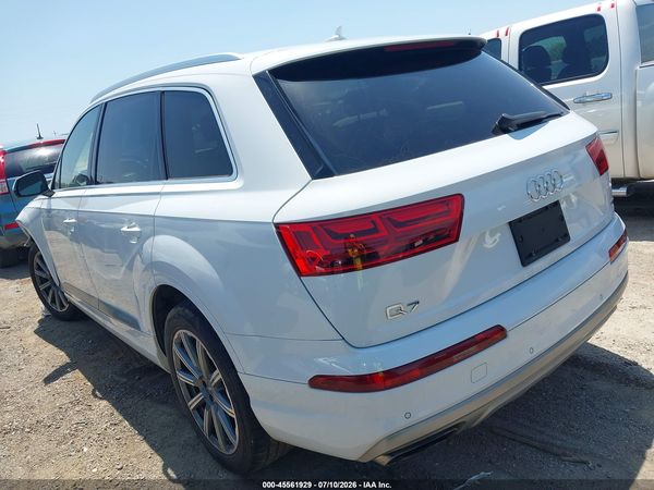 2018 AUDI Q7 2.0T PREMIUM