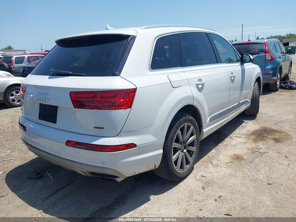2018 AUDI Q7 2.0T PREMIUM