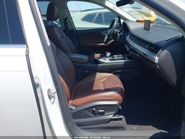 2018 AUDI Q7 2.0T PREMIUM