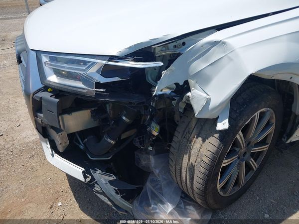 2018 AUDI Q7 2.0T PREMIUM
