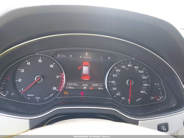 2018 AUDI Q7 2.0T PREMIUM
