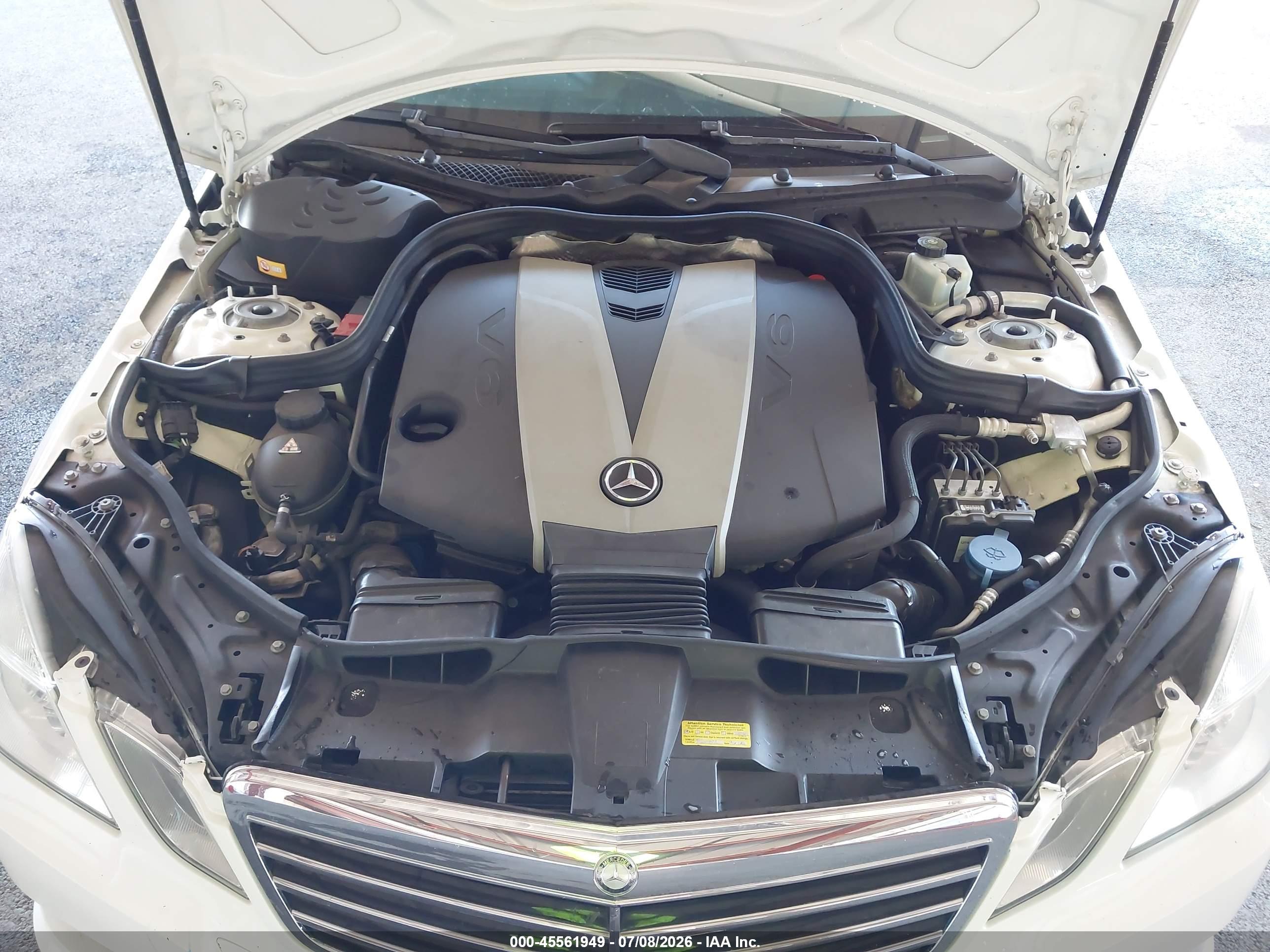 2013 MERCEDES-BENZ E 350 BLUETEC E350 BLUETEC