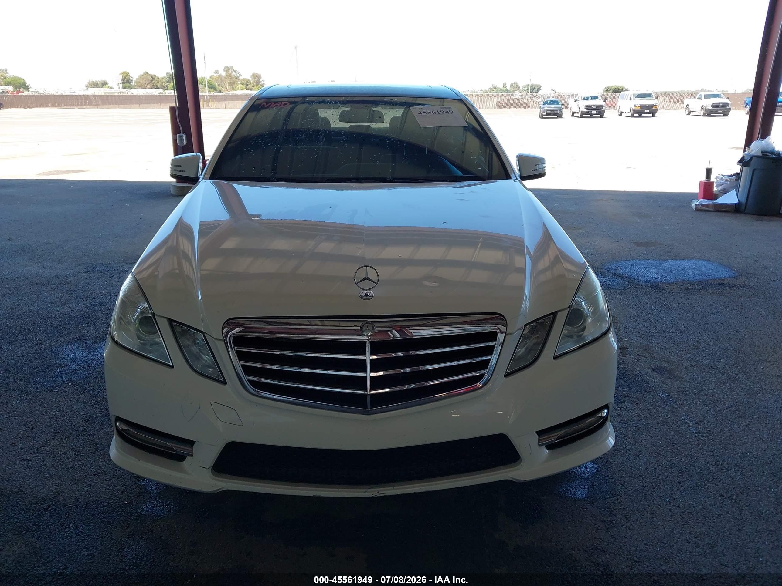 2013 MERCEDES-BENZ E 350 BLUETEC E350 BLUETEC