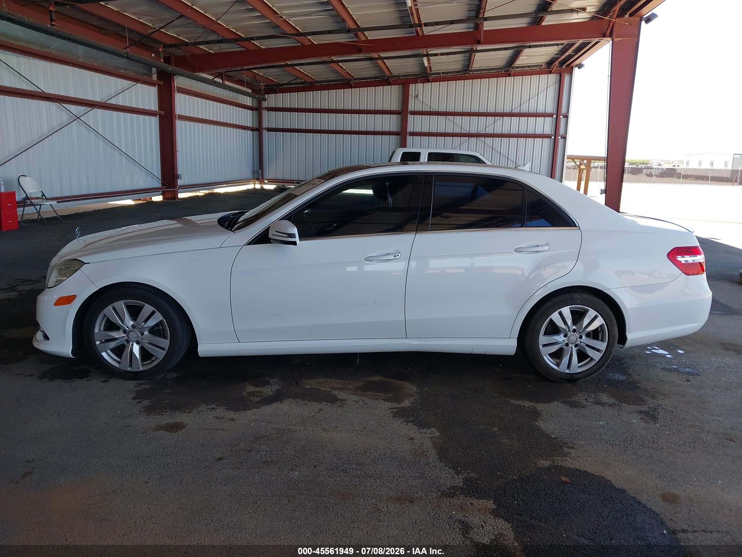 2013 MERCEDES-BENZ E 350 BLUETEC E350 BLUETEC