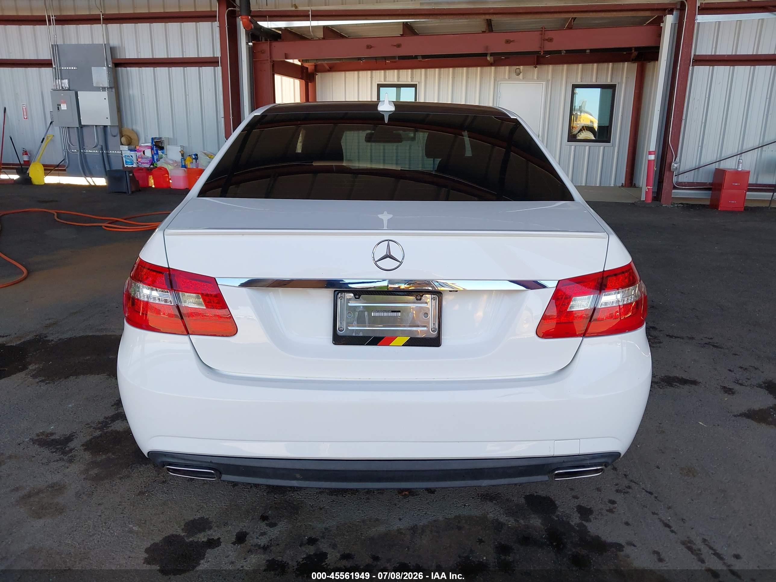 2013 MERCEDES-BENZ E 350 BLUETEC E350 BLUETEC