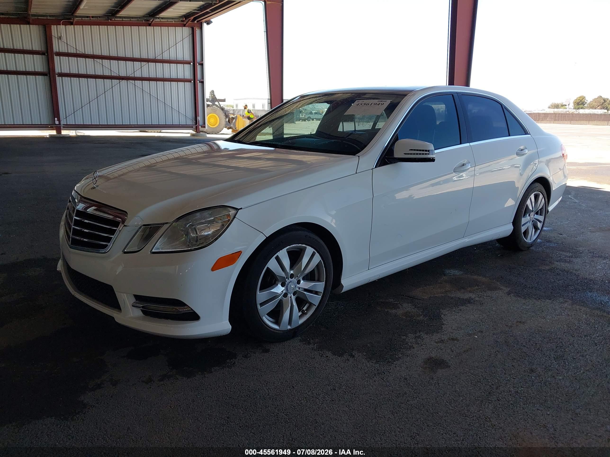 2013 MERCEDES-BENZ E 350 BLUETEC E350 BLUETEC
