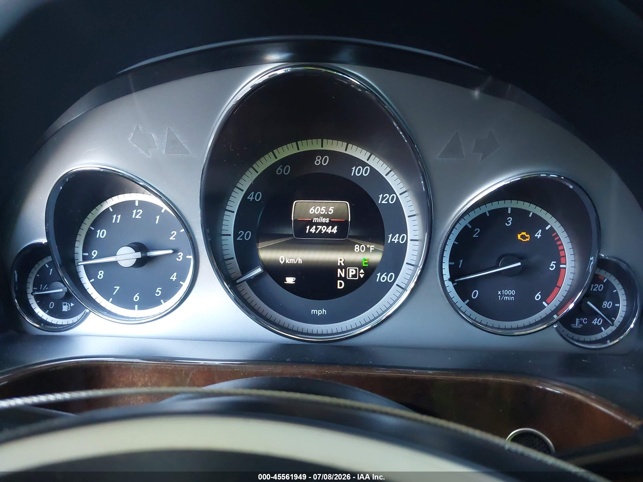 2013 MERCEDES-BENZ E 350 BLUETEC E350 BLUETEC