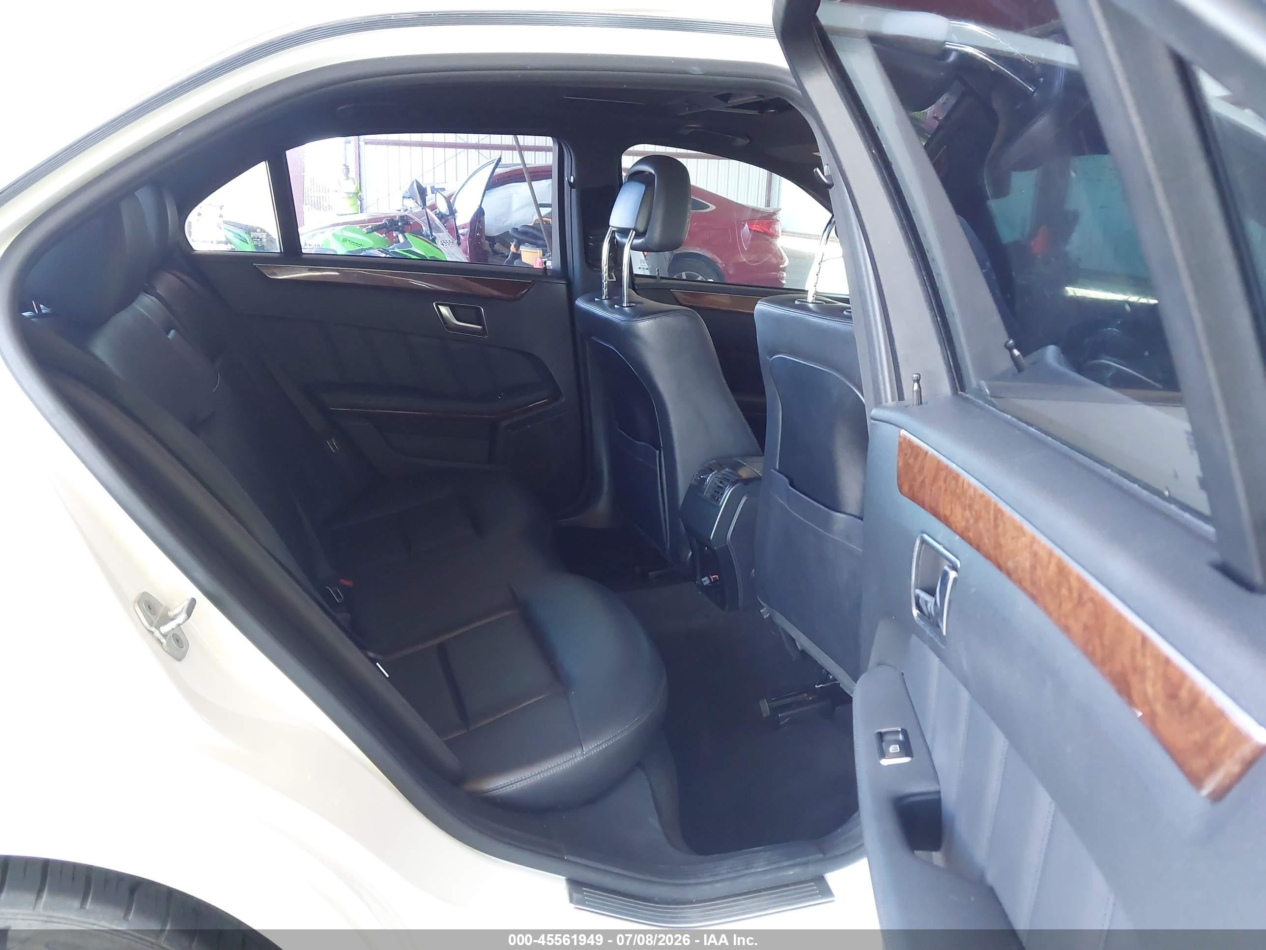 2013 MERCEDES-BENZ E 350 BLUETEC E350 BLUETEC