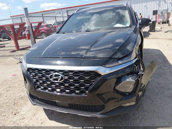 2020 HYUNDAI SANTA FE SEL 2.0T