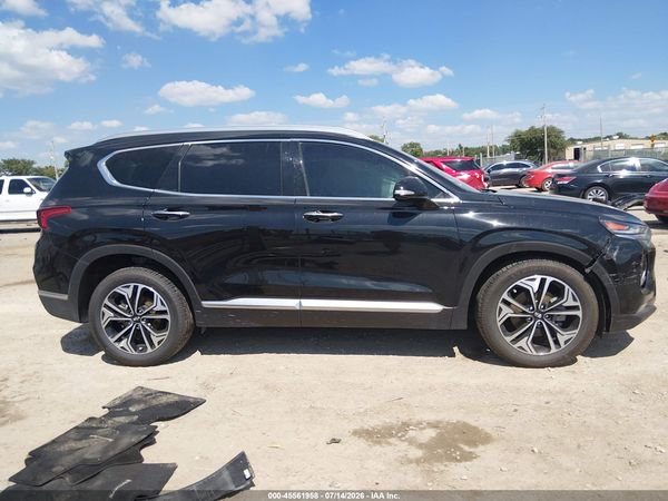 2020 HYUNDAI SANTA FE SEL 2.0T