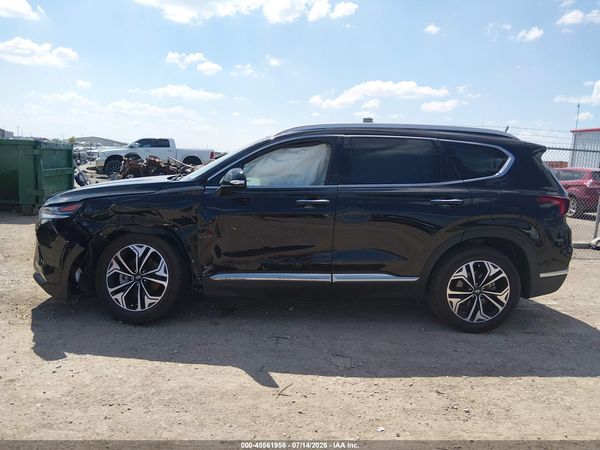 2020 HYUNDAI SANTA FE SEL 2.0T