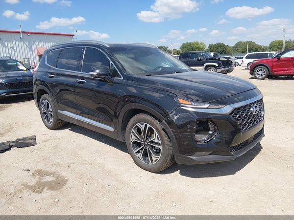 2020 HYUNDAI SANTA FE SEL 2.0T
