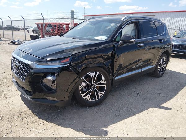 2020 HYUNDAI SANTA FE SEL 2.0T