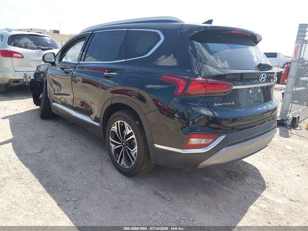 2020 HYUNDAI SANTA FE SEL 2.0T
