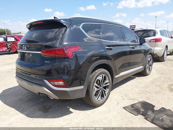 2020 HYUNDAI SANTA FE SEL 2.0T