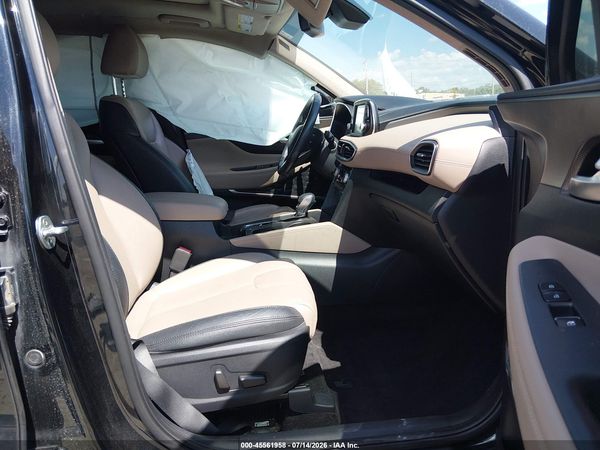 2020 HYUNDAI SANTA FE SEL 2.0T
