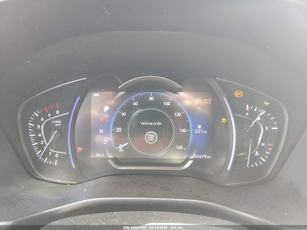 2020 HYUNDAI SANTA FE SEL 2.0T