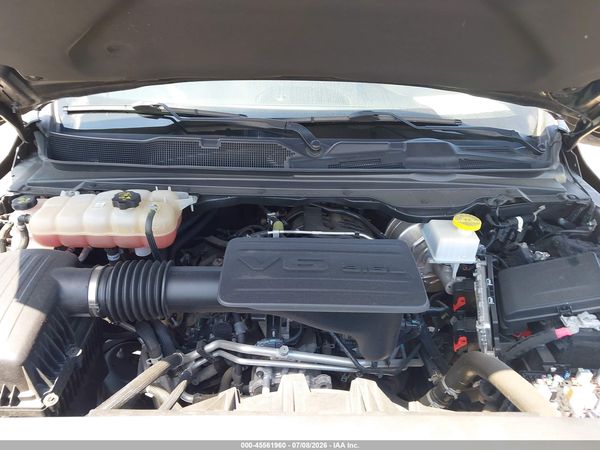 2022 RAM 1500 BIG HORN  4X4 6'4 BOX