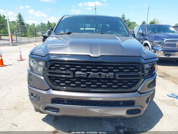 2022 RAM 1500 BIG HORN  4X4 6'4 BOX
