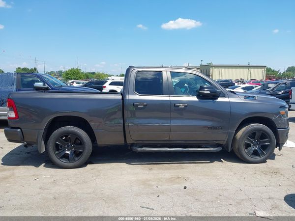 2022 RAM 1500 BIG HORN  4X4 6'4 BOX