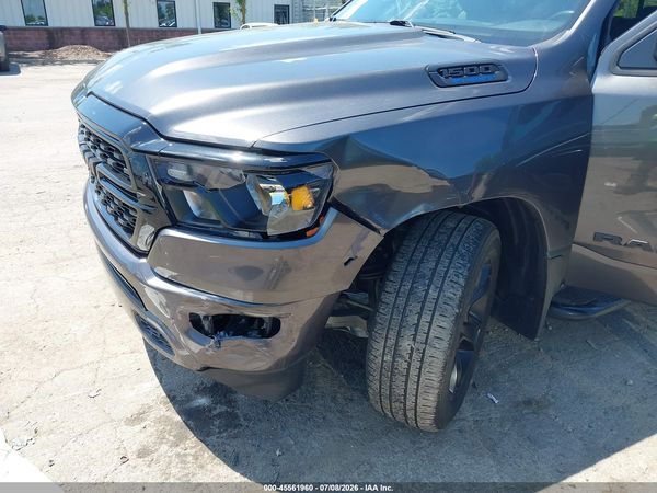 2022 RAM 1500 BIG HORN  4X4 6'4 BOX