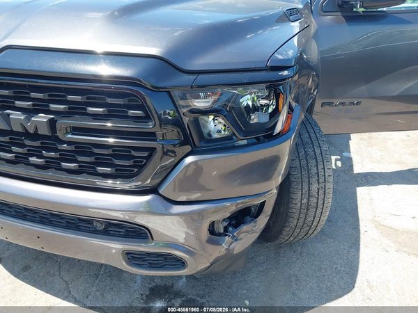 2022 RAM 1500 BIG HORN  4X4 6'4 BOX