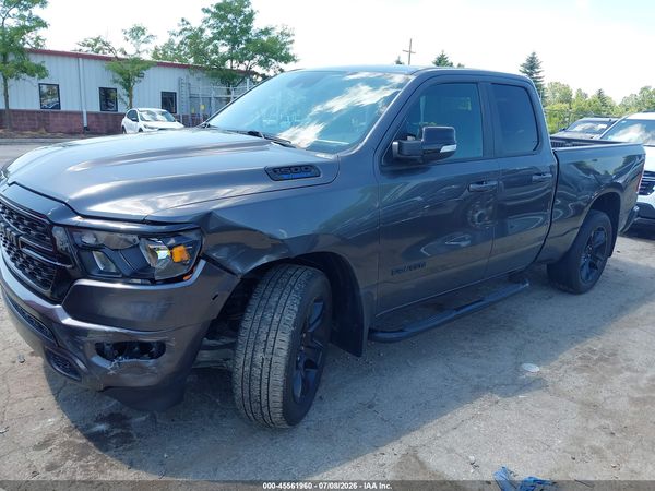 2022 RAM 1500 BIG HORN  4X4 6'4 BOX