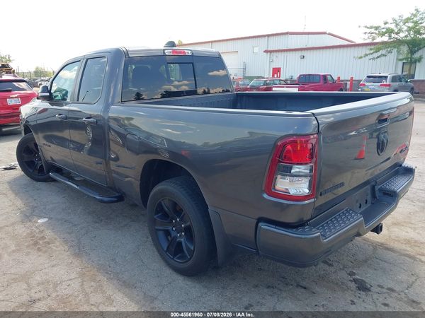 2022 RAM 1500 BIG HORN  4X4 6'4 BOX