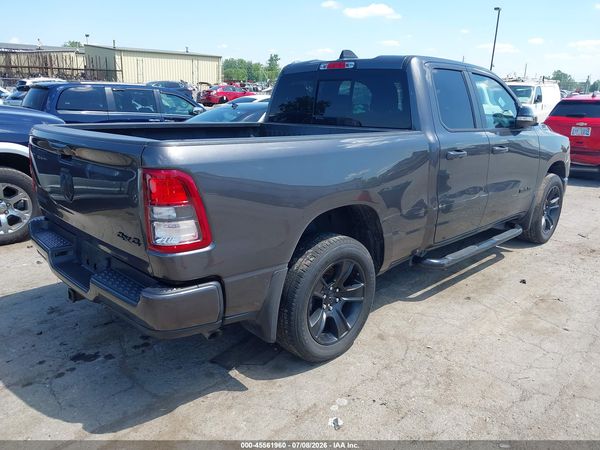 2022 RAM 1500 BIG HORN  4X4 6'4 BOX