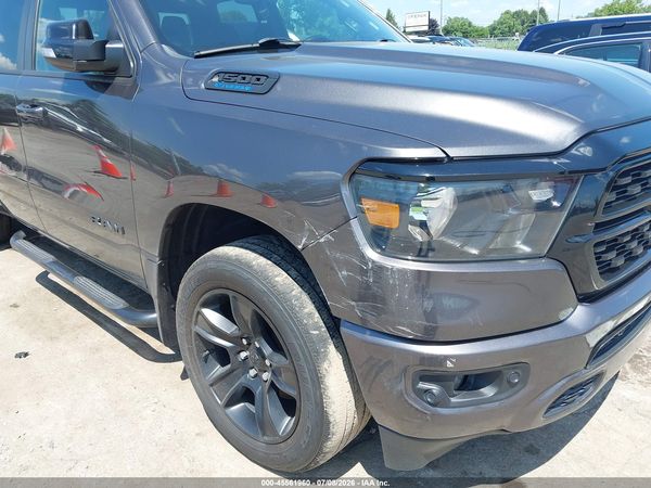 2022 RAM 1500 BIG HORN  4X4 6'4 BOX