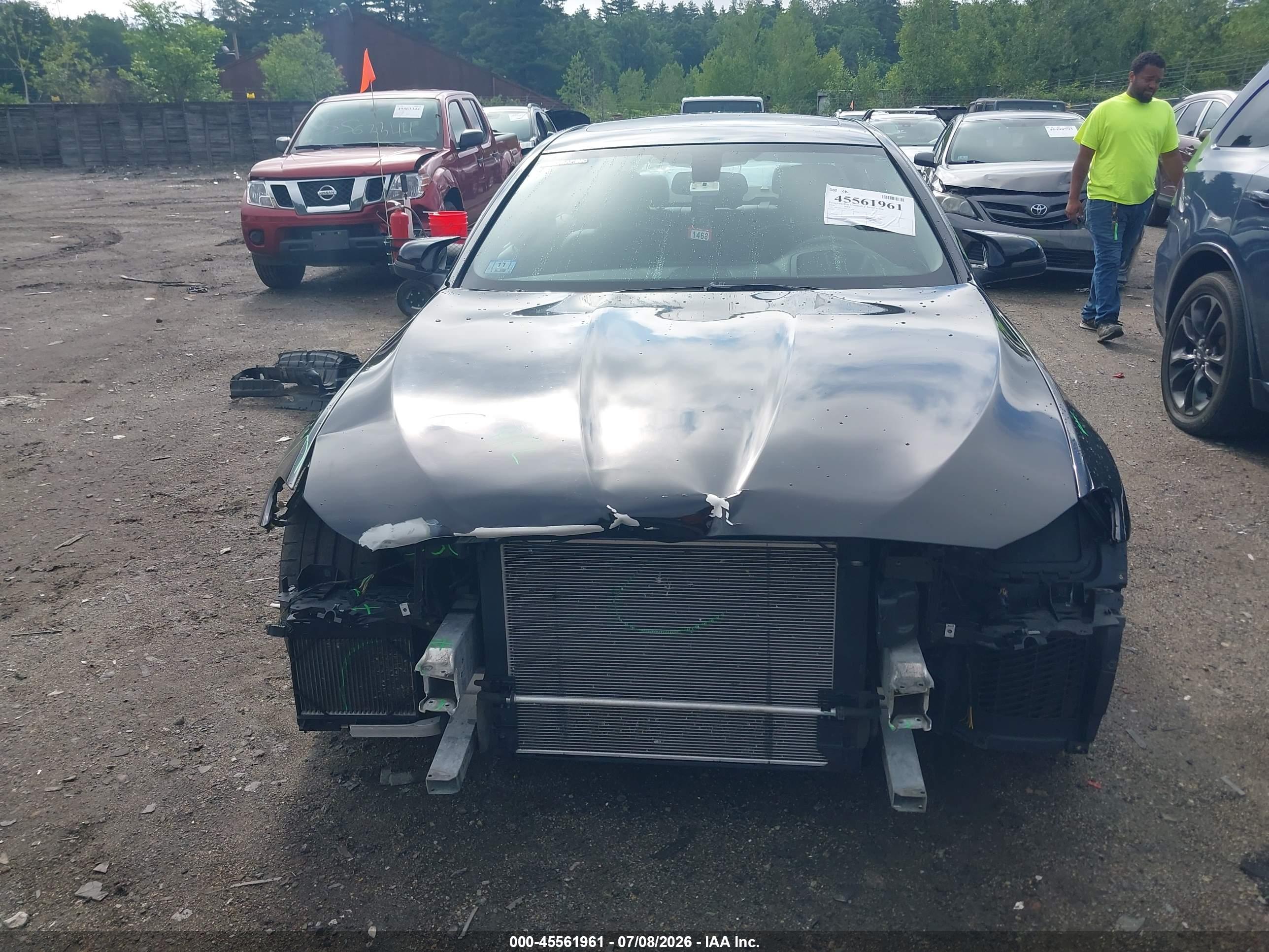 2016 BMW 535I