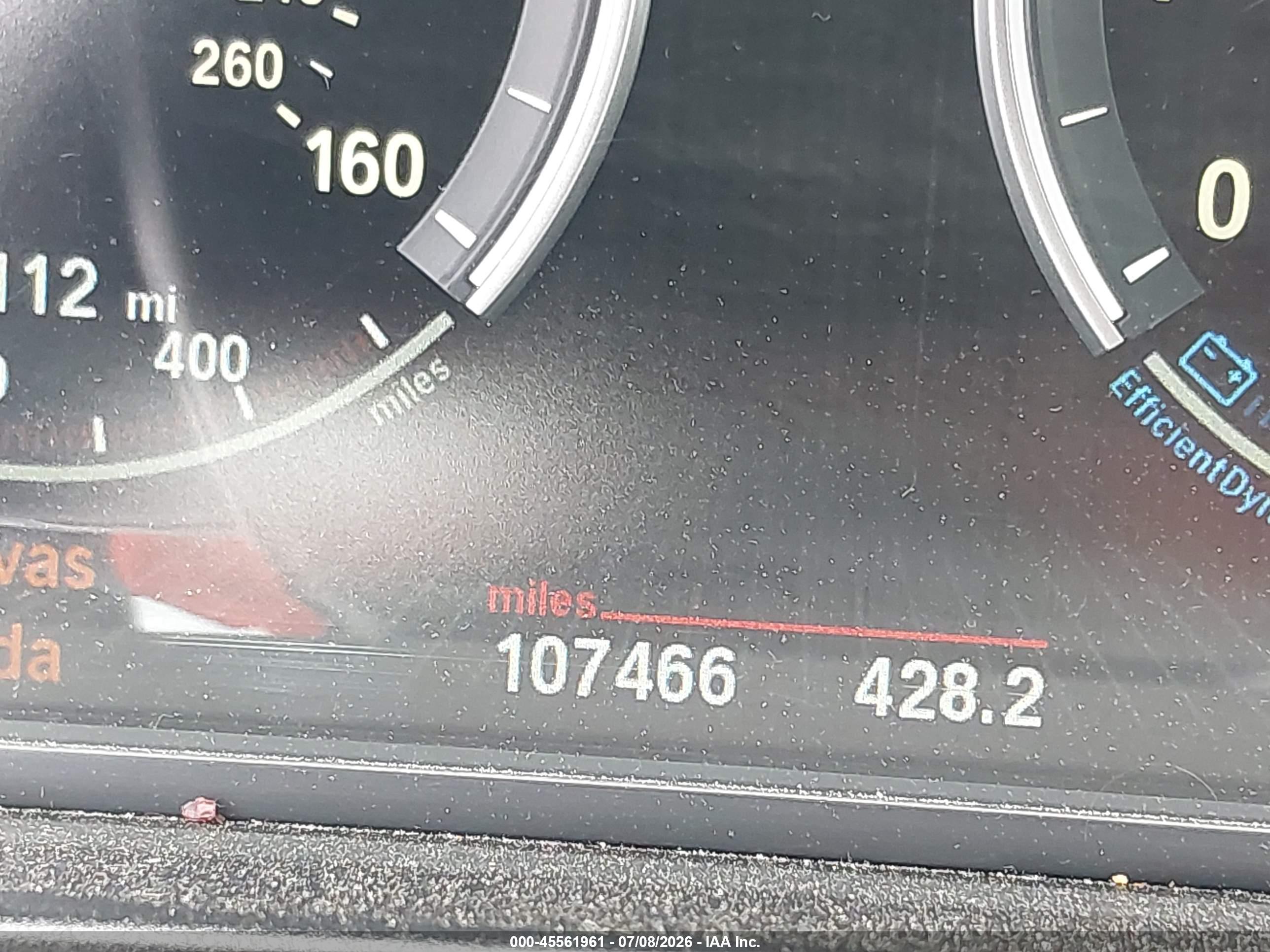 2016 BMW 535I