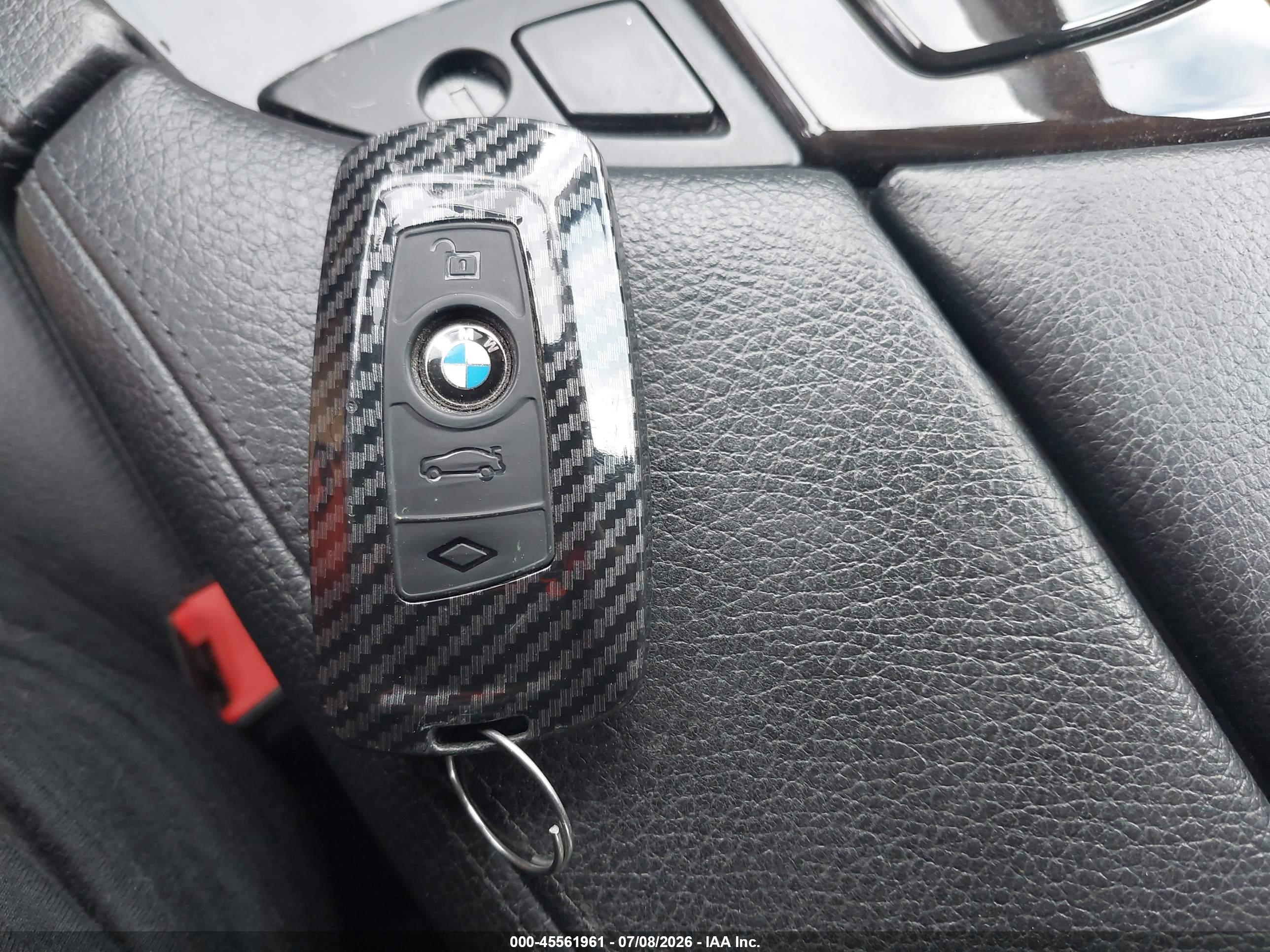 2016 BMW 535I