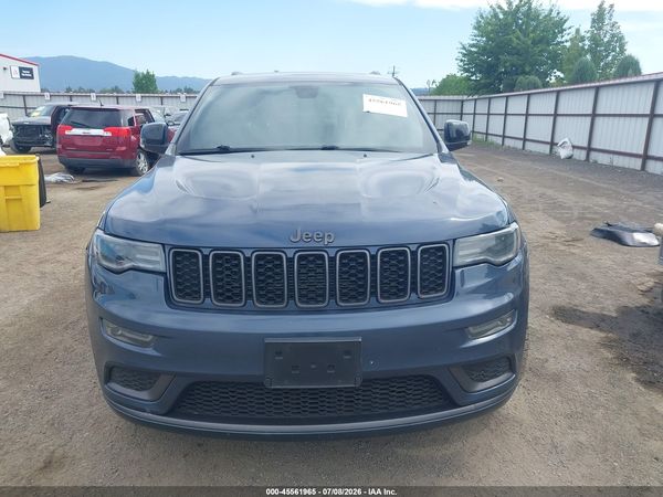 2020 JEEP GRAND CHEROKEE LIMITED X 4X4