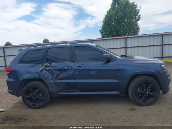 2020 JEEP GRAND CHEROKEE LIMITED X 4X4
