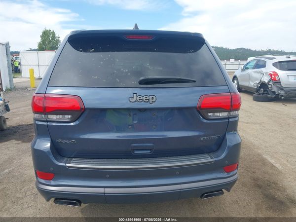 2020 JEEP GRAND CHEROKEE LIMITED X 4X4