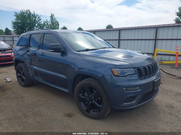 2020 JEEP GRAND CHEROKEE LIMITED X 4X4
