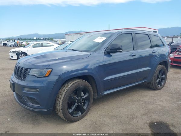 2020 JEEP GRAND CHEROKEE LIMITED X 4X4