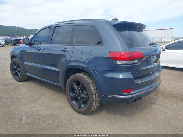 2020 JEEP GRAND CHEROKEE LIMITED X 4X4