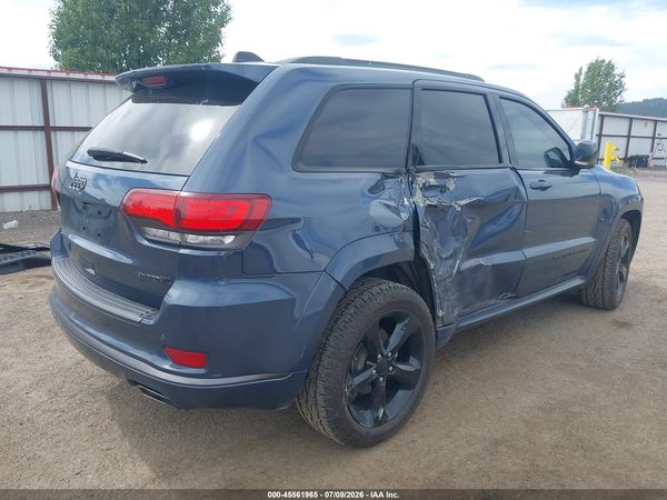 2020 JEEP GRAND CHEROKEE LIMITED X 4X4