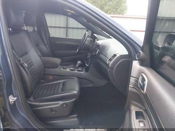 2020 JEEP GRAND CHEROKEE LIMITED X 4X4