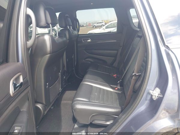 2020 JEEP GRAND CHEROKEE LIMITED X 4X4