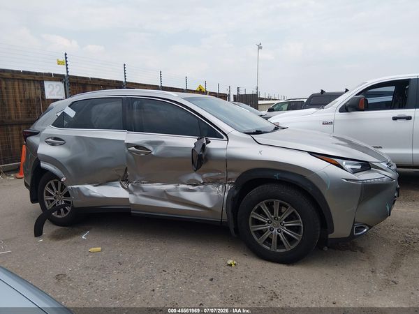 2017 LEXUS NX 200T 200t Luxury