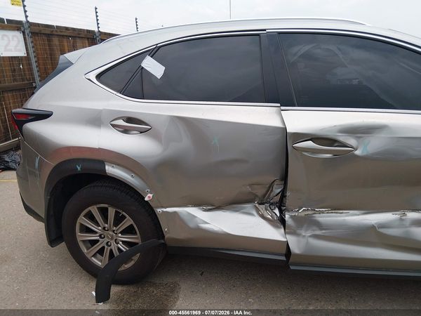 2017 LEXUS NX 200T 200t Luxury