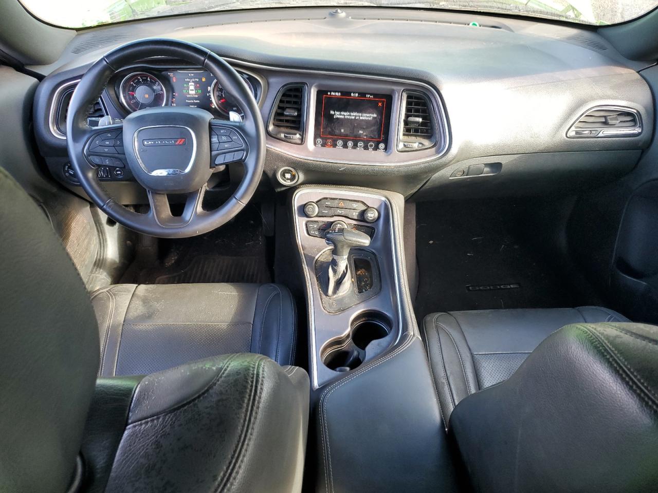 2017 DODGE CHALLENGER SXT